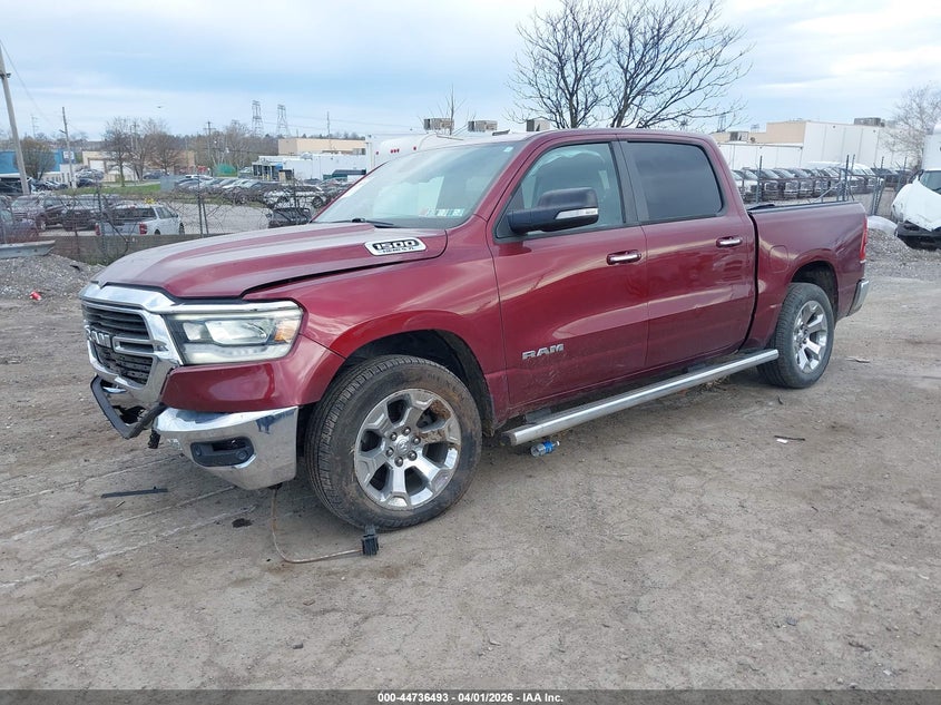 2019 Ram 1500 Big Horn/Lone Star 4X4 5'7 Box