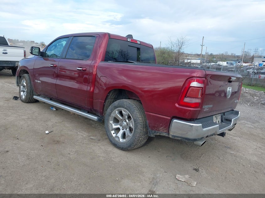 2019 Ram 1500 Big Horn/Lone Star 4X4 5'7 Box