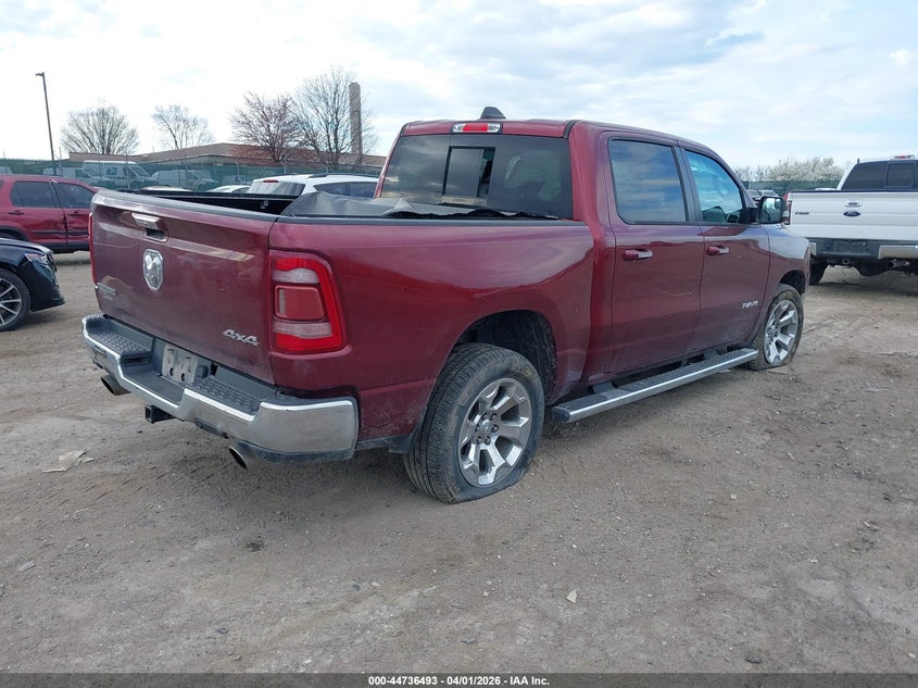 2019 Ram 1500 Big Horn/Lone Star 4X4 5'7 Box