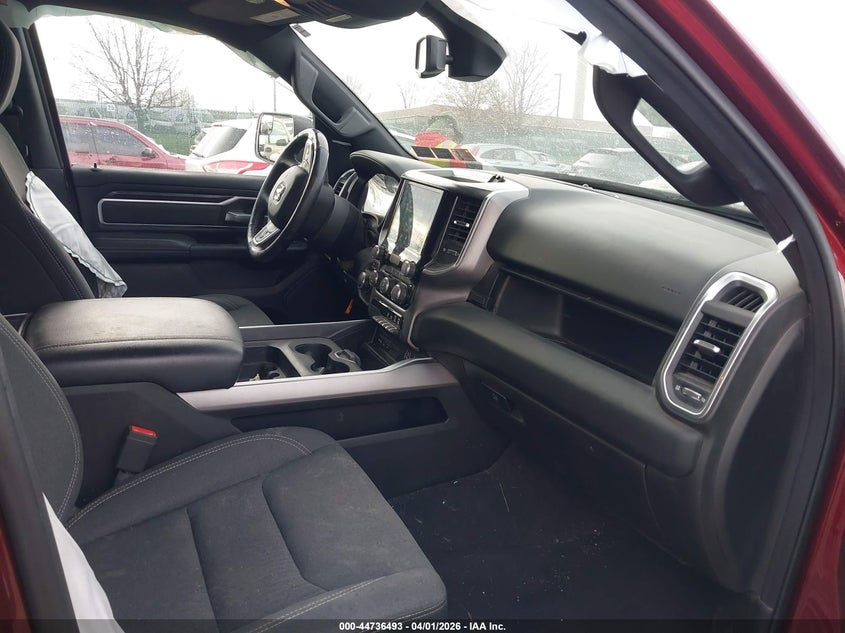 2019 Ram 1500 Big Horn/Lone Star 4X4 5'7 Box