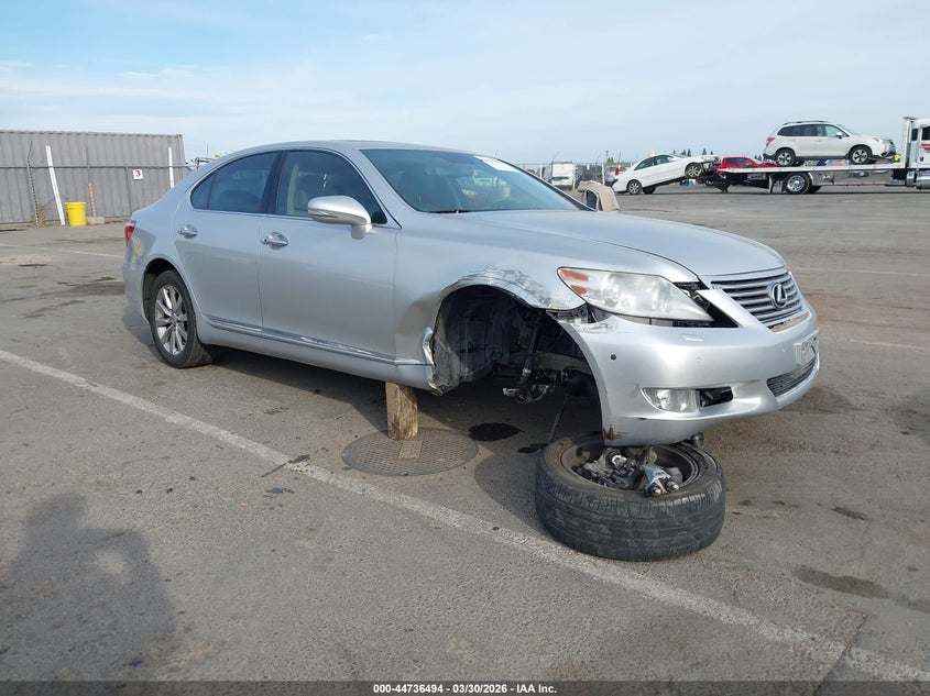 2012 Lexus Ls 460