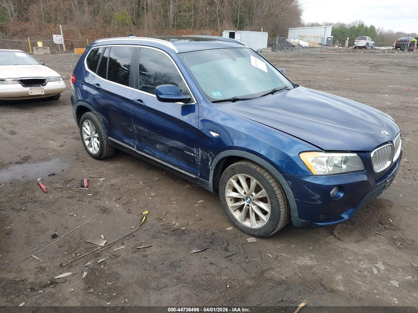 2013 BMW X3 xDrive28I