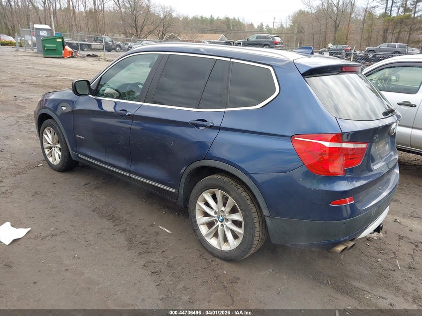 2013 BMW X3 xDrive28I