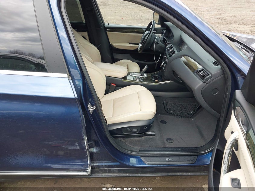 2013 BMW X3 xDrive28I