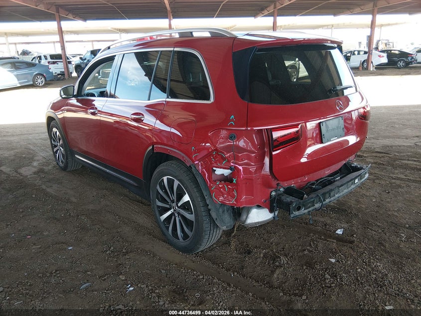 2021 Mercedes-Benz Glb 250 4Matic