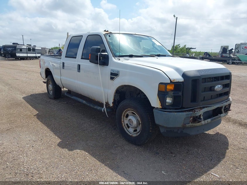 2010 Ford F-250 Cabela's/King Ranch/Lariat/Xl/Xlt