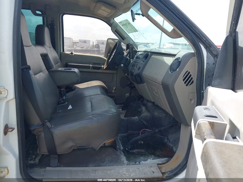 2010 Ford F-250 Cabela's/King Ranch/Lariat/Xl/Xlt