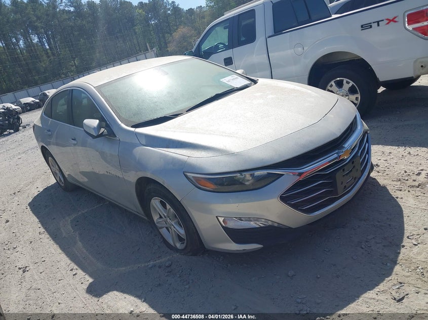 2022 Chevrolet Malibu Fwd Lt