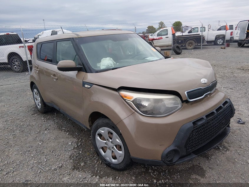 2014 KIA SOUL