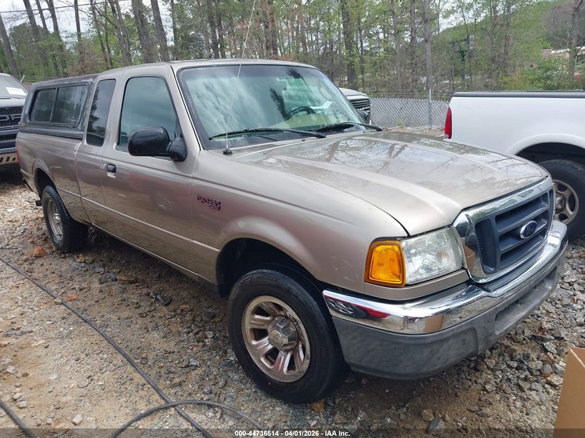 2004 Ford Ranger Edge/Tremor/Xlt