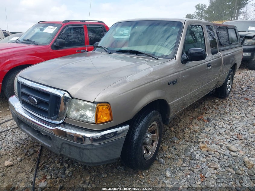 2004 Ford Ranger Edge/Tremor/Xlt