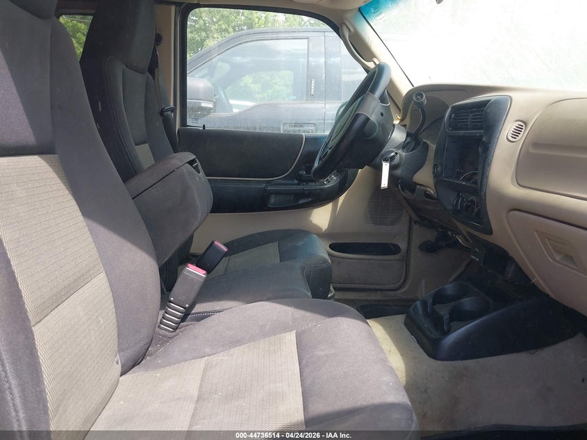 2004 Ford Ranger Edge/Tremor/Xlt