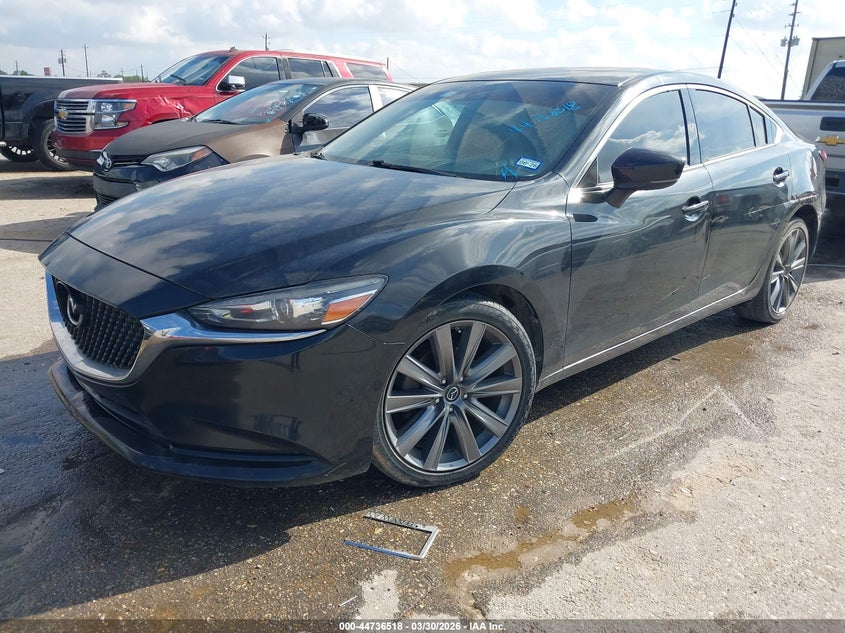 2018 Mazda Mazda6 Touring