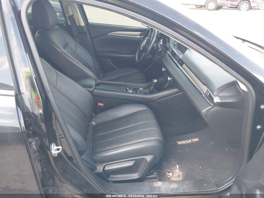 2018 Mazda Mazda6 Touring