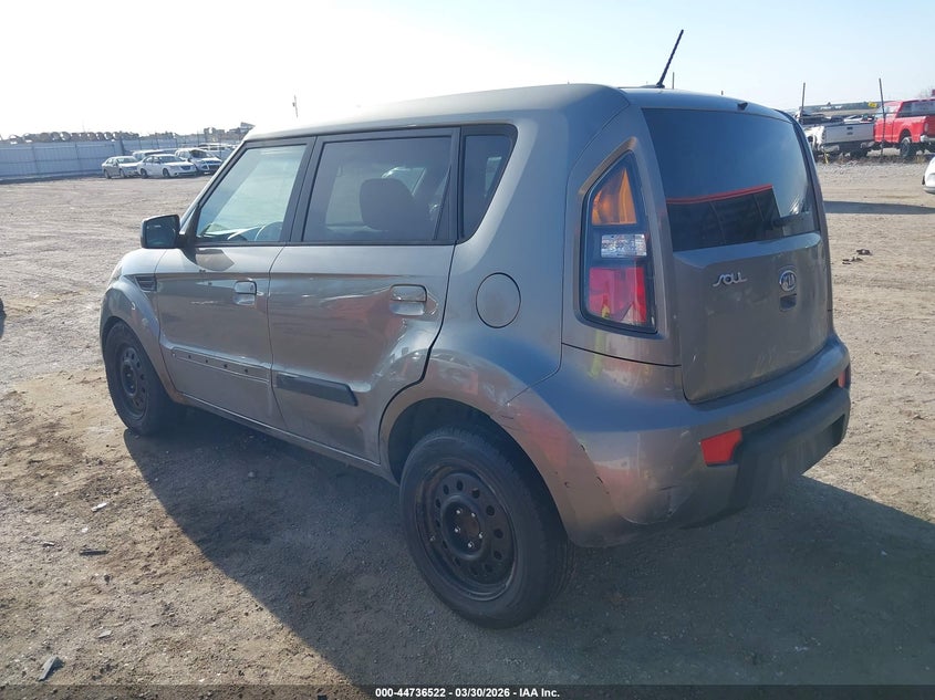 2010 Kia Soul !