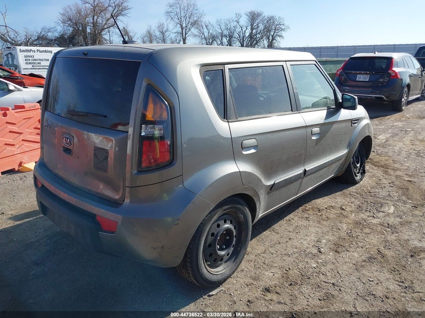 2010 Kia Soul !