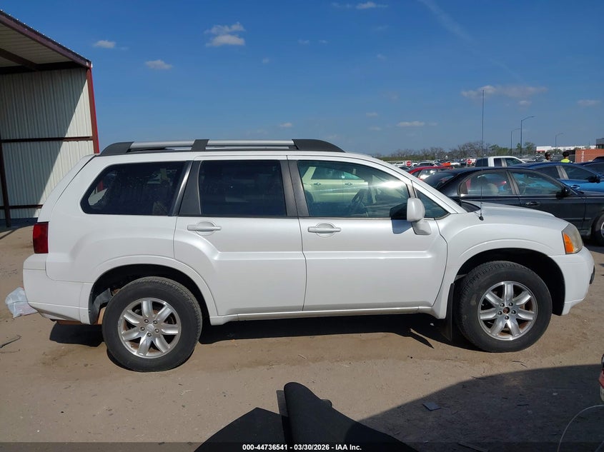 2011 Mitsubishi Endeavor VIN: 4A4JN2AS2BE032545 Lot: 44736541