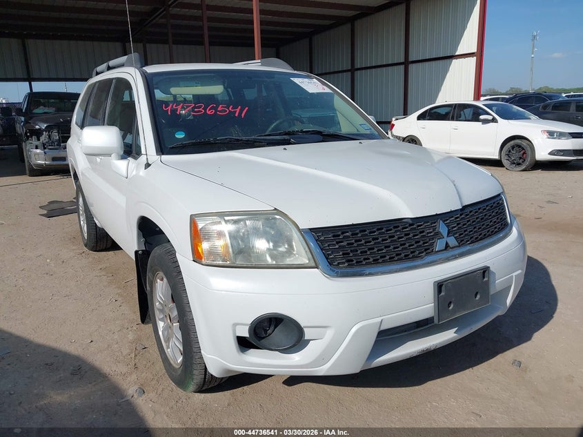 4A4JN2AS2BE032545 MITSUBISHI ENDEAVOR Photo 1