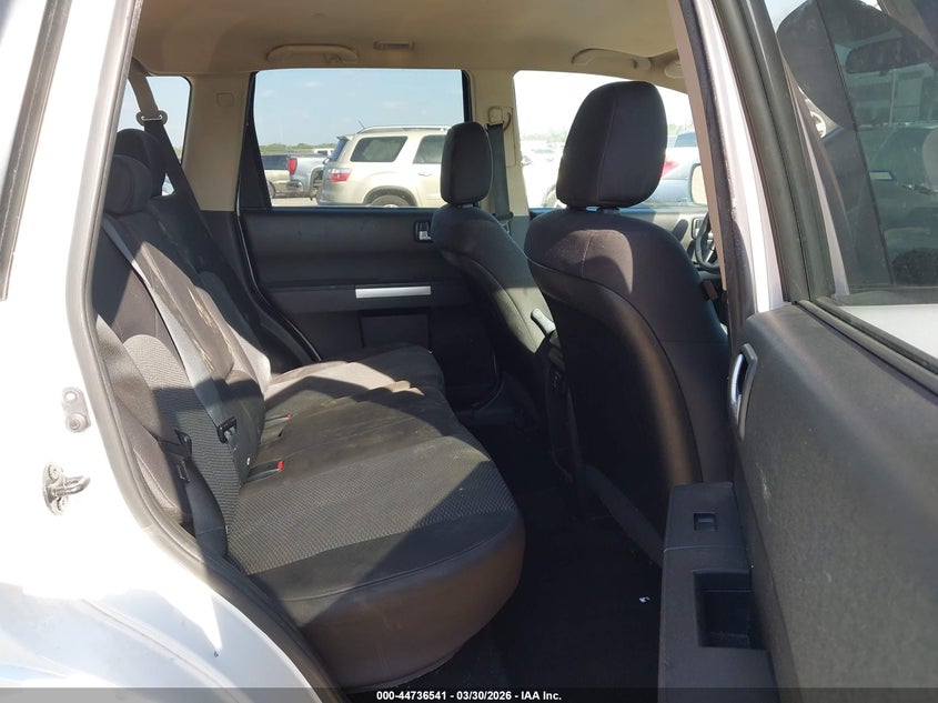 2011 Mitsubishi Endeavor VIN: 4A4JN2AS2BE032545 Lot: 44736541