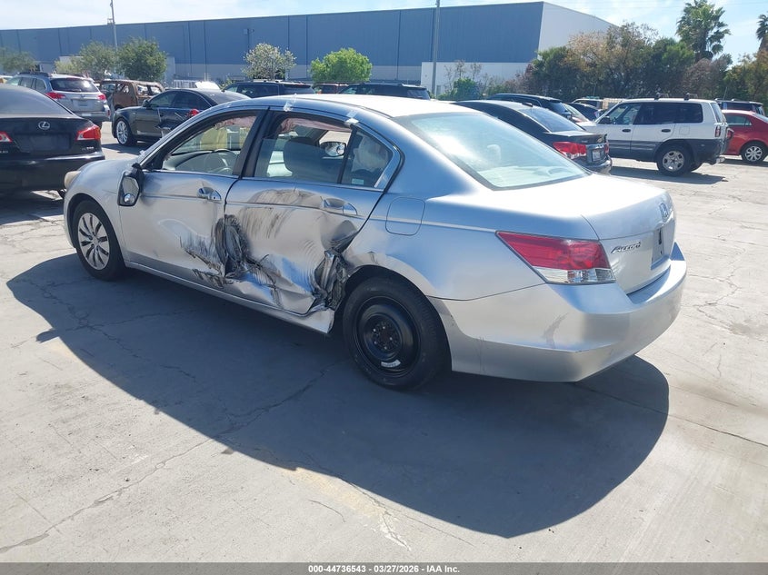 2010 Honda Accord 2.4 Lx