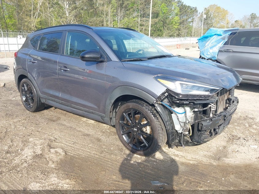 2019 Hyundai Tucson Night