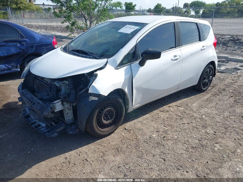 2017 Nissan Versa Note Sv