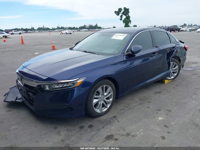 2019 Honda Accord Lx