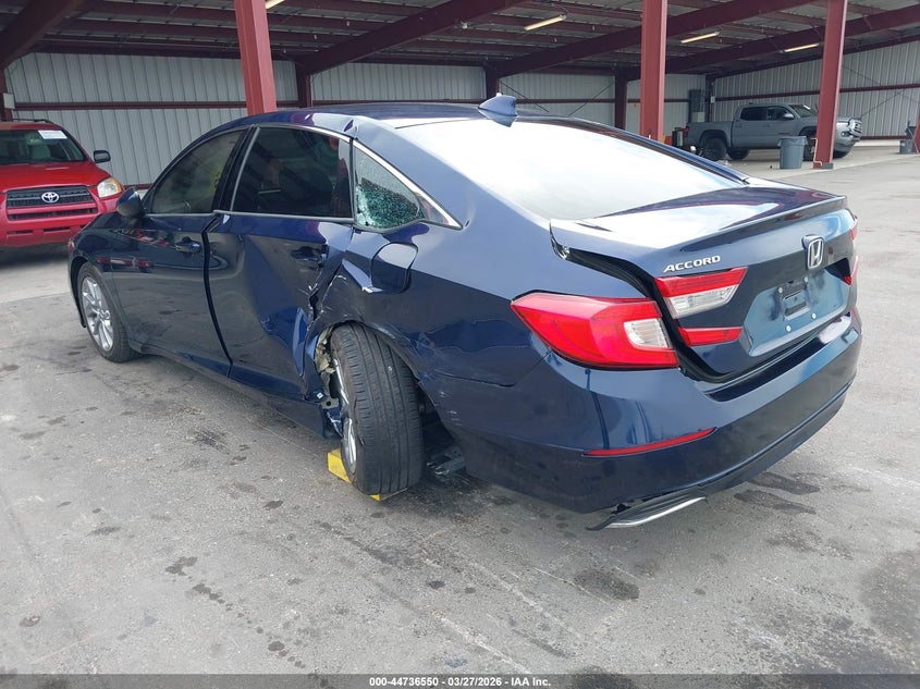 2019 Honda Accord Lx