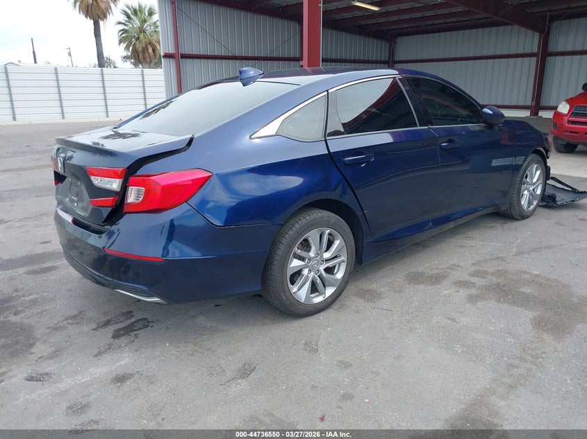 2019 Honda Accord Lx