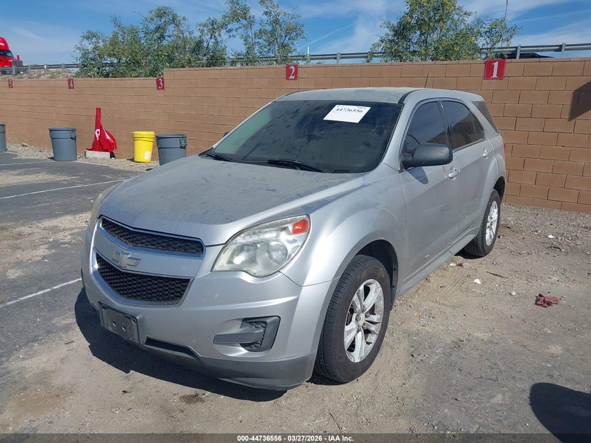 2015 Chevrolet Equinox Ls