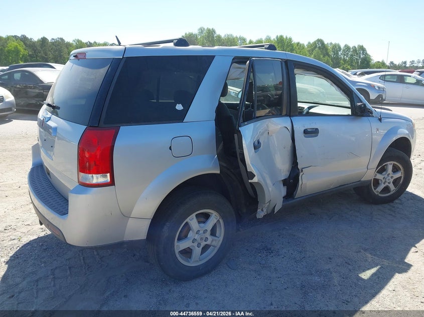 2007 Saturn Vue 4 Cyl VIN: 5GZCZ33D77S807373 Lot: 44736559