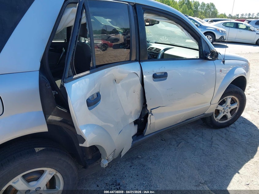 2007 Saturn Vue 4 Cyl VIN: 5GZCZ33D77S807373 Lot: 44736559