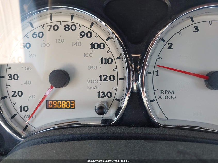 2007 Saturn Vue 4 Cyl VIN: 5GZCZ33D77S807373 Lot: 44736559
