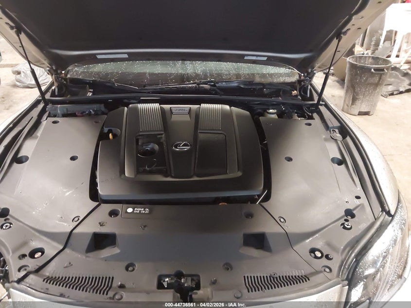 2018 Lexus Ls 500 F Sport VIN: JTHC51FFXJ5004706 Lot: 44736561