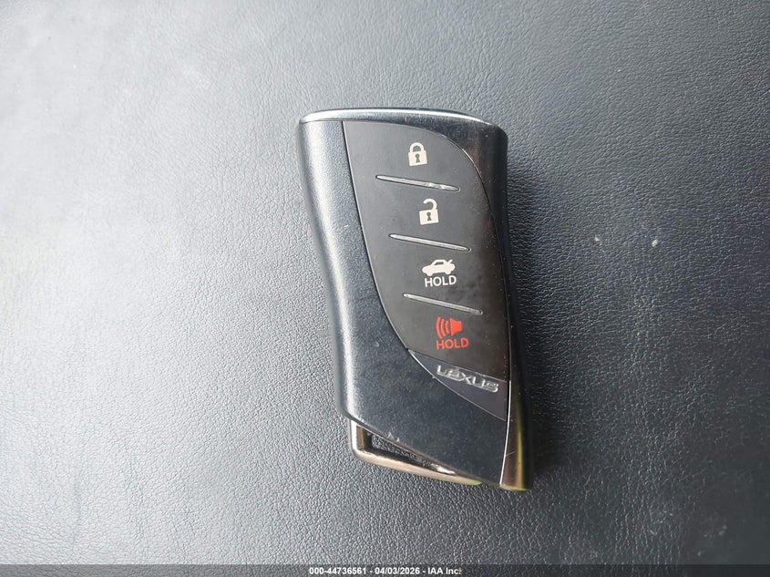 2018 Lexus Ls 500 F Sport VIN: JTHC51FFXJ5004706 Lot: 44736561