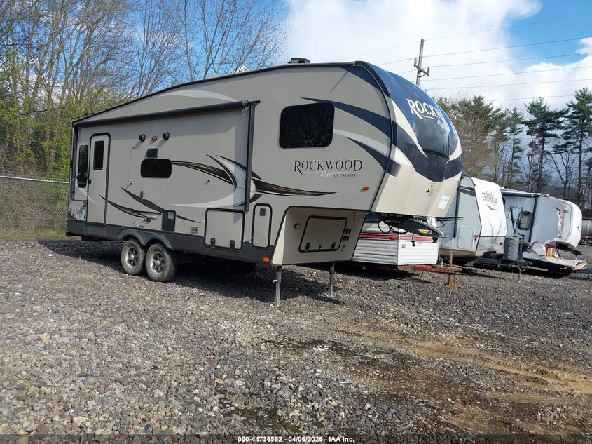 2020 Rockwood By Forest R Ultra Lite Series M-