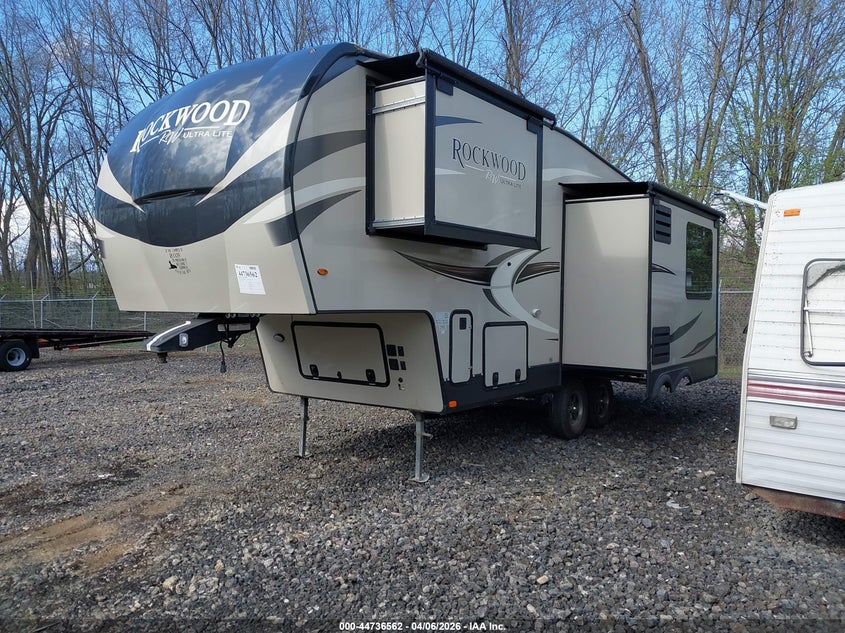 2020 Rockwood By Forest R Ultra Lite Series M-