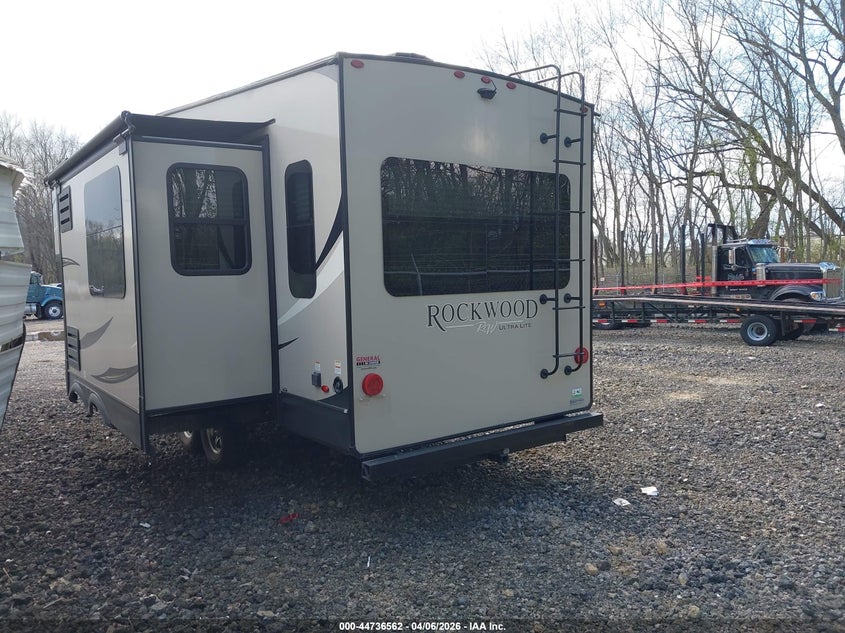 2020 Rockwood By Forest R Ultra Lite Series M-