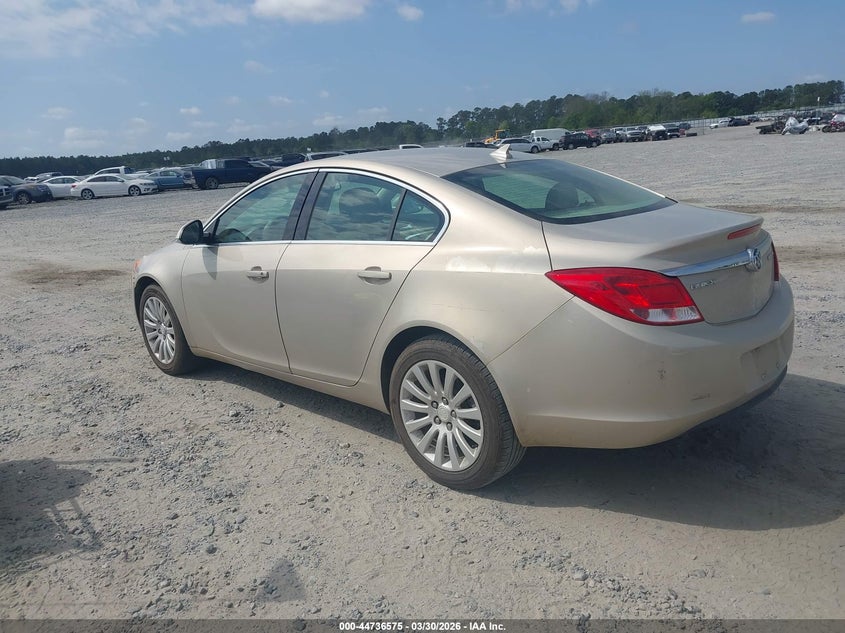 2012 Buick Regal