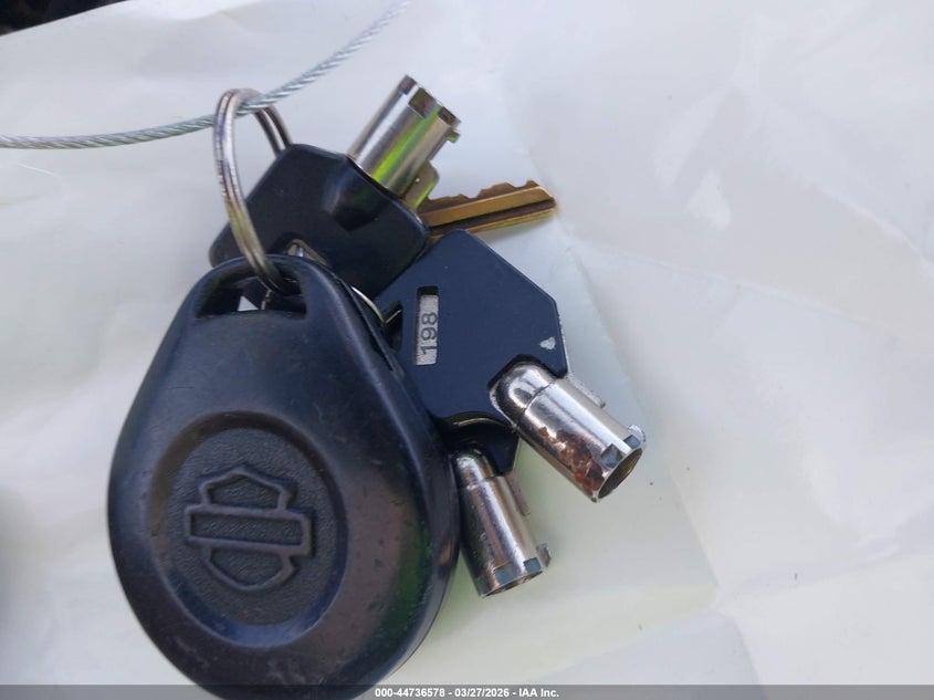 2009 Harley-Davidson Flhx VIN: 1HD1KB4139Y690028 Lot: 44736578