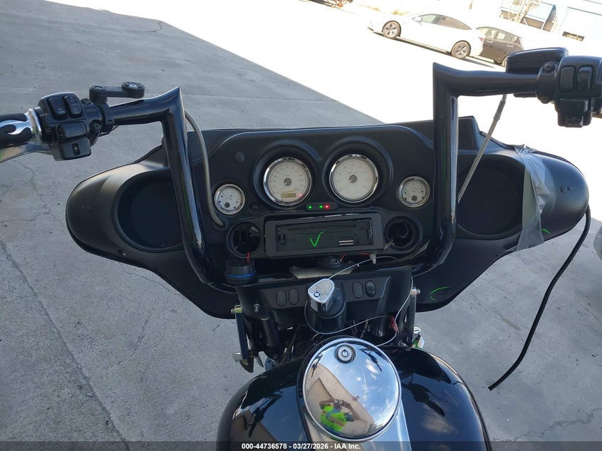 2009 Harley-Davidson Flhx VIN: 1HD1KB4139Y690028 Lot: 44736578