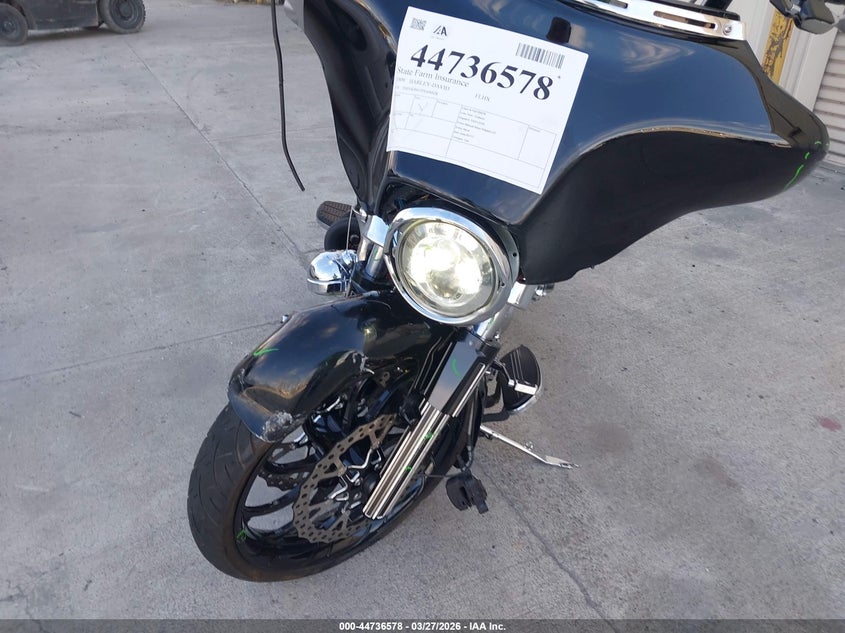 2009 Harley-Davidson Flhx VIN: 1HD1KB4139Y690028 Lot: 44736578