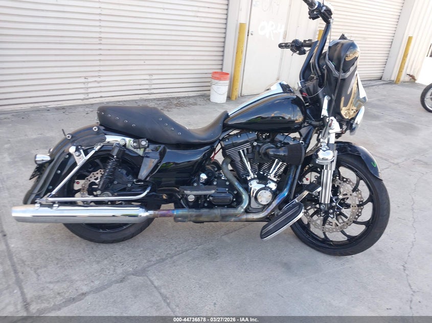 2009 Harley-Davidson Flhx VIN: 1HD1KB4139Y690028 Lot: 44736578
