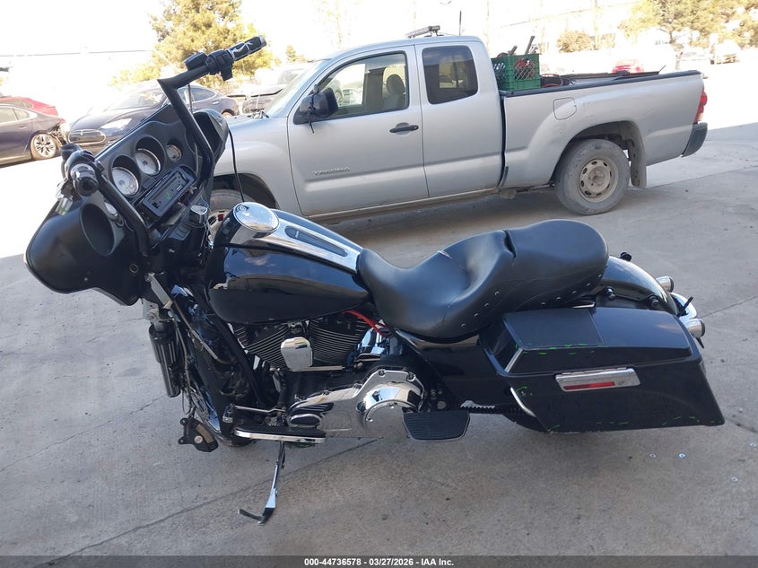 2009 Harley-Davidson Flhx VIN: 1HD1KB4139Y690028 Lot: 44736578