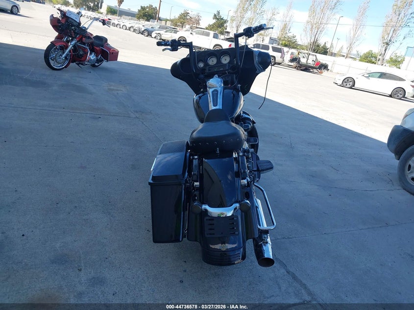 2009 Harley-Davidson Flhx VIN: 1HD1KB4139Y690028 Lot: 44736578