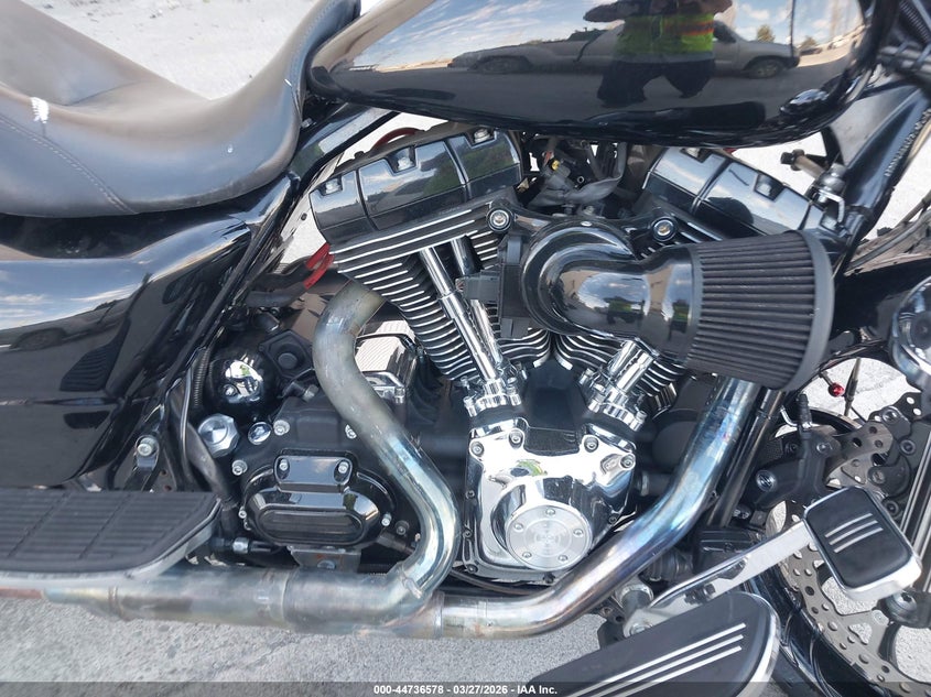 2009 Harley-Davidson Flhx VIN: 1HD1KB4139Y690028 Lot: 44736578