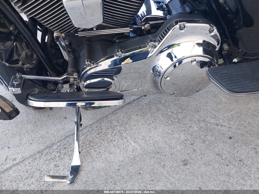 2009 Harley-Davidson Flhx VIN: 1HD1KB4139Y690028 Lot: 44736578