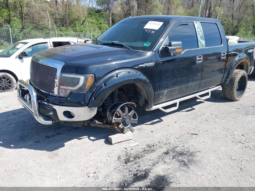 2014 Ford F-150 Xlt