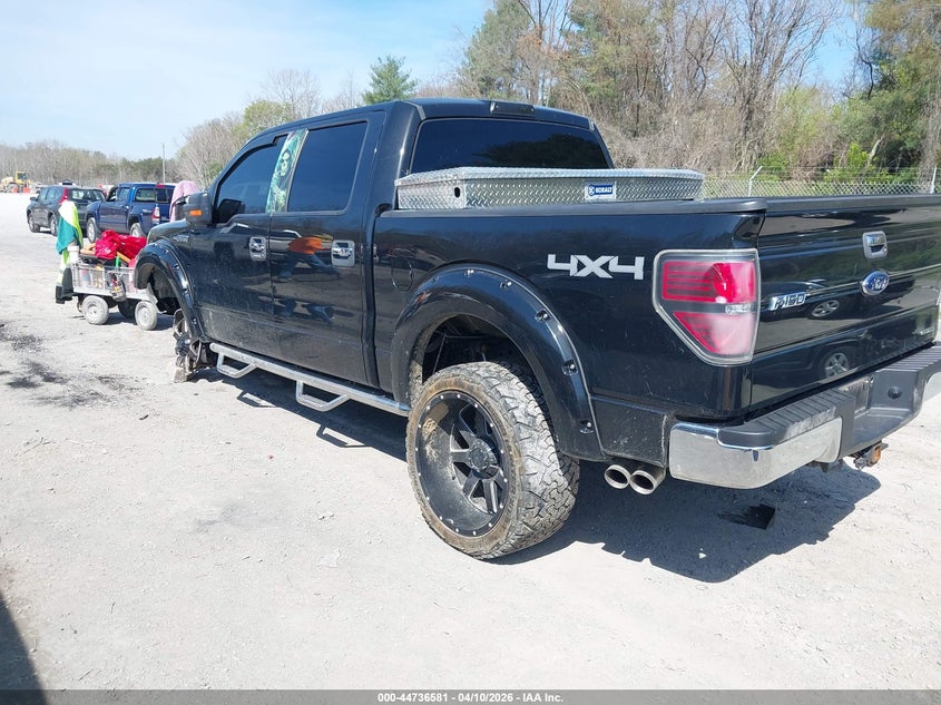 2014 Ford F-150 Xlt