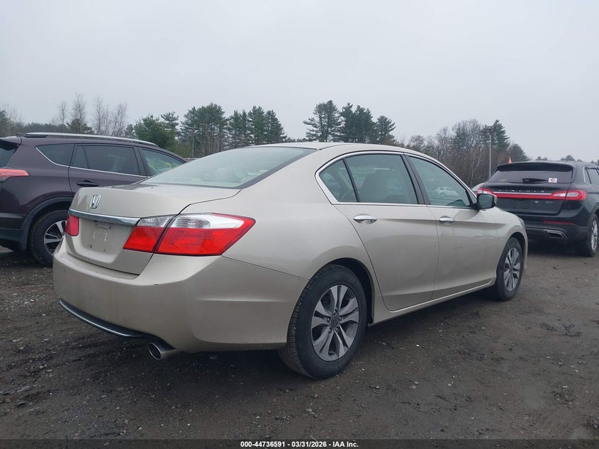 2015 Honda Accord Lx